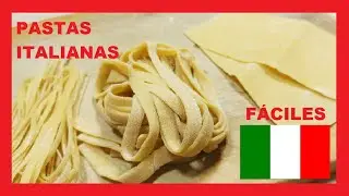 Como preparar PASTAS ITALIANAS super fácil - Kusina al toque Perú