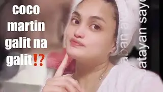 coco martin viral video galit na ipinahayag ang  nararamdaman sa abs cbn #shutdown #viral #coco