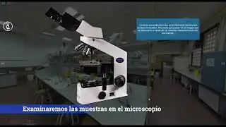 Teaser Laboratorio Virtual de Microbiología