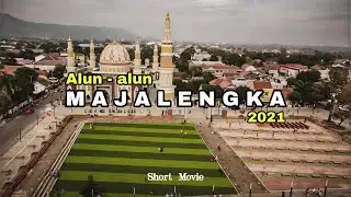 ALUN ALUN MAJALENGKA VERSI KINI || SHORT MOVIE