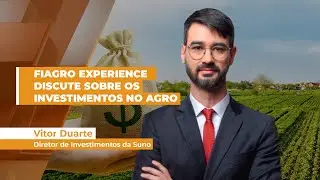 Maior evento sobre Fiagros do país reúne especialistas para discutir sobre investimentos ...