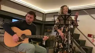 La notte (Arisa) - cover acustica