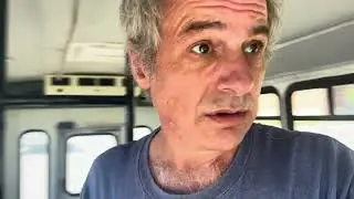 While Timmy’s Taking a Nap on his Bus