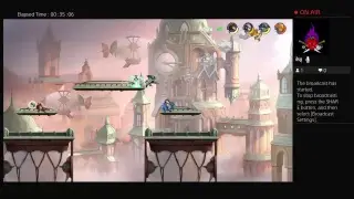 Brawlhala new year stream ps4