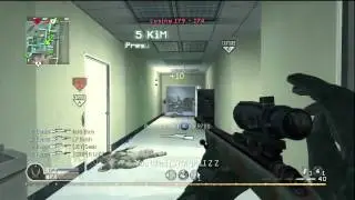 COD4: Back 2 Back 2 Back!