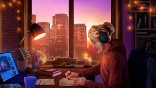 radio lofi hip hop ~ beats to relax/study « Music to put you in a better mood 🍀