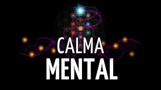 🌀Mental Calming Exercise to Stop Excessive Thoughts 🎧 Guided Experiential Meditation