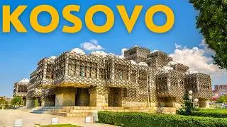 What on Earth is Kosovo? (Partially Recognised Country)