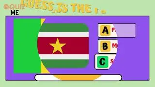 Flag Brain Teaser HARD - Can You Solve This Tricky Puzzle?