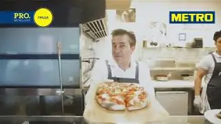 Пицца пепперони от Валентино Бонтемпи