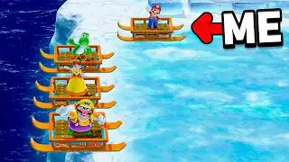 BEATING MASTER CPU IN EVERY MARIO PARTY JAMBOREE MINIGAME