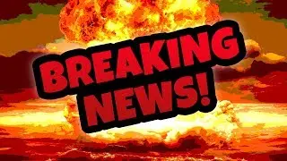 BREAKING NEWS! WE NEED TO TALK!