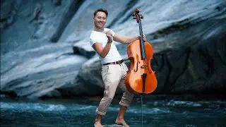 Children - Robert Miles ❤️🎻 #music #viral #nature