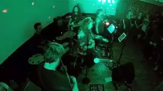 Drunk Singer Falls Over