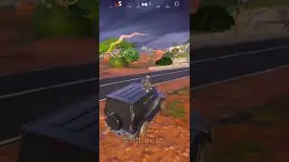 PASSEI O RAIO X NA MOITA 😂 #shorts #fortnite