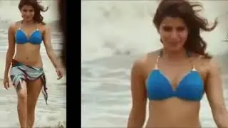 Samantha Hot Bikini