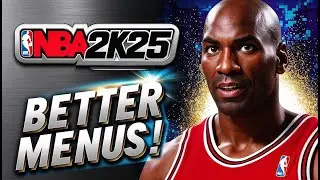 NBA 2K25 Better Menus | Menus Improved PC Mod - How To Download/ Setup Installation Instructions
