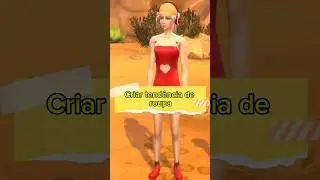 Criar tendência no the sims 4 