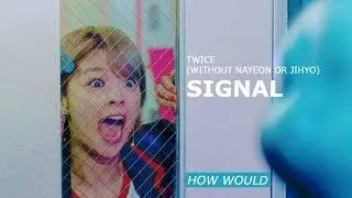 How would TWICE sing 