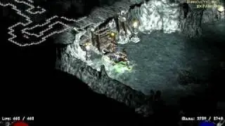 Anci kill with fb/es sorceress