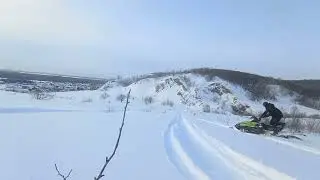 Arctikcat south urals