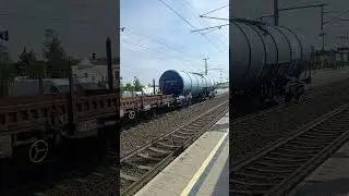 short freight train