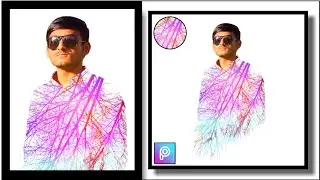 #M_Star_Editor #picsart  PicsArt new amazing Editing [Picsart tutorial] - M_Star_Editor