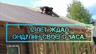 12 лет ждал ондулин своего часа...