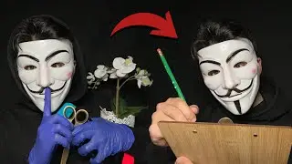 ASMR pero el LADRÓN se CONVIERTE en TU PSICÓLOGO🧠 - Roleplay Español