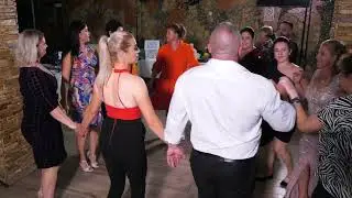 Botez Nicolas Georgian - la restaurant , fomatie buna de manele- bravo baietziii!!!