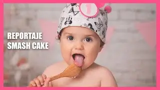 Reportaje Smash Cake 2020