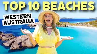 Top 10 Breathtaking Beaches in Western Australia You Can’t Miss! 🌊 🌞