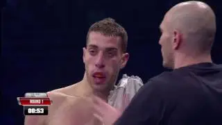 Fabio Puce vs Filippo Solheid Thai Boxe Mania 2017