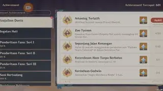 Genshin Impact : Seluruh Lokasi Primal Obelisk