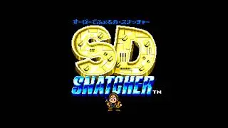 The Best of Retro VGM #2686 - SD Snatcher (MSX2) - Difficult Move