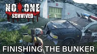 BUNKER LOOT! | No One Survived Game Play | Season 2, Ep 26
