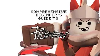 Comprehensive Beginners Guide to Phighting: Ep 1 - Sword