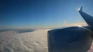 LCY - LIN - Ita Airways Airbus A220 Arrival - 4K 60FPS