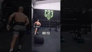 Strong and Fast? #crossfit #strongman