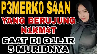 Nasib Bu Indah Tidak Se Indah Namanya Di Depan Muridnya || Kisah Nyata