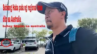Ang buhay pinoy araw araw sa australia( Buhay filipino in Australia)