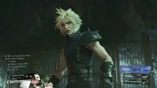 Vincent Valentine Battle Final Fantasy VII Rebirth Nibelheim Ch 11