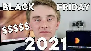 Black Friday 2021 Deals (Hundreds of Dollars in Savings)