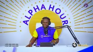 Horns That Fight Blessings || Alpha Hour Exhortation With @Pastor Elvis Agyemang