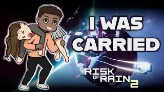 I beat Risk of Rain 2