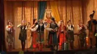"Як поїхав мій миленький"-Троїсті музики