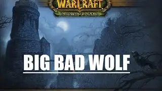 How To: Big Bad Wolf