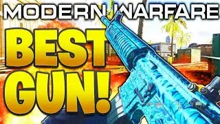 how to get the Best gun in call of duty modern warfare