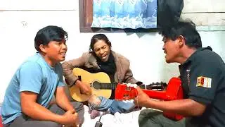 Tiris-tiris Ni Langit || suara yang keren dan mantap👍