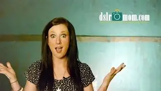 Photography Tutorial: Learning About ISO - DSLR Mom